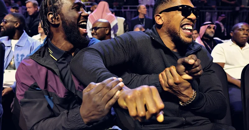 Entoni Coşua Terens Kroufordun karyerasını bitirmək qərarına münasibət bildirib