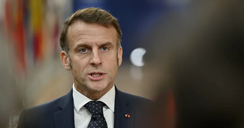 Makron Putin dialoqu Avropada suallar doğurub