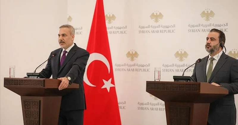 Fidan: Suriyada əhəmiyyətli irəliləyiş əldə olunub