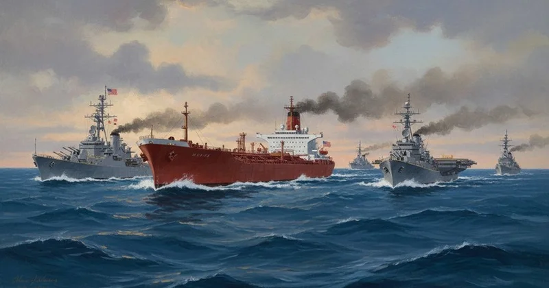 Venesuelada neft yükləməsi kəskin yavaşlayıb