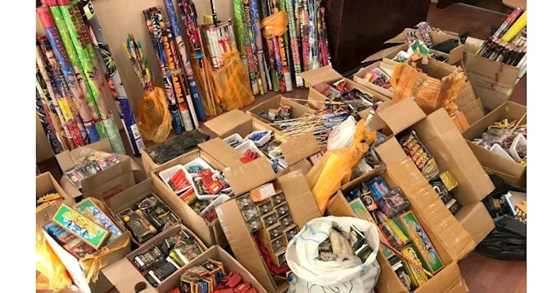 Pirotexniki vasitələr bu cür istifadə edilməməlidir: Əks halda... AÇIQLAMA