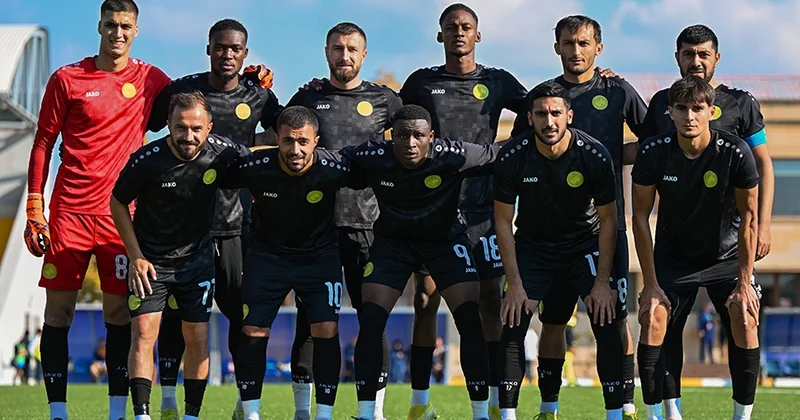 Азербайджанский клуб получил техническое поражение за нарушение лимита на легионеров