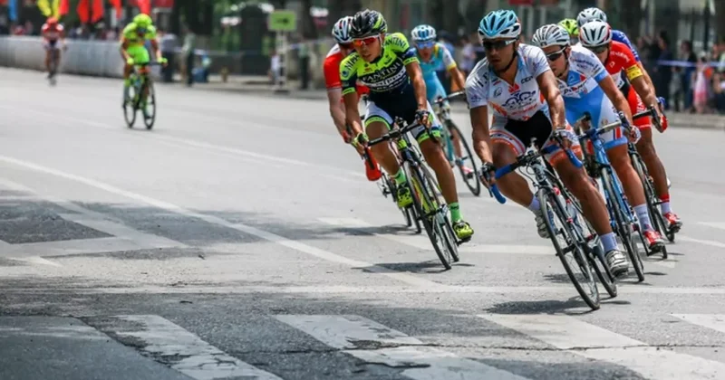 Алекберов: Eurosport будет транслировать велогонку Баку Ханкенди в прямом эфире ФОТО