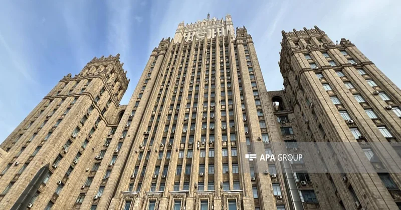 Rəsmi Moskva rusiyalı diplomatların Venesueladan təxliyəsi barədə xəbəri təkzib edib