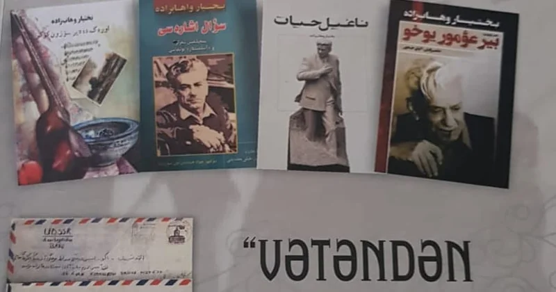 “Vətəndən Vətənə məktublar”