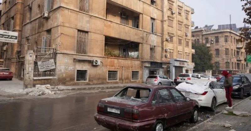 Hələbdə deeskalasiya barədə razılığa gəlindi