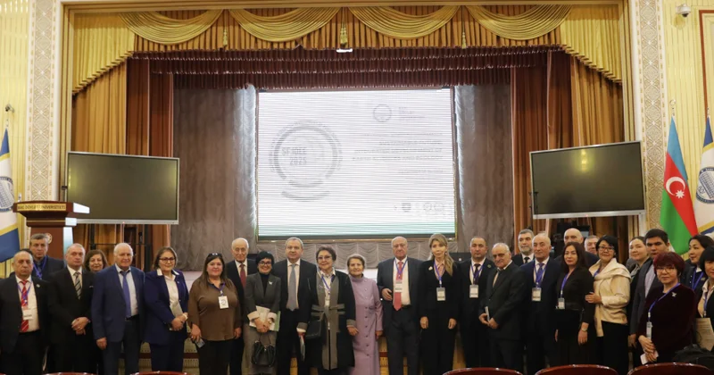 Dayanıqlı gələcək: Yer elmləri və ekologiyanın inteqrasiyalı inkişafı elmi konfrans