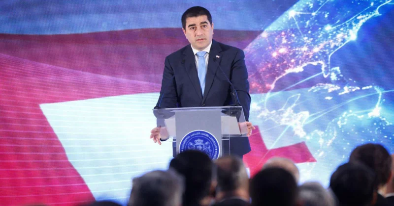 Gürcü spiker: NATO nun “açıq qapı” siyasəti yalan ümidə çevrilib