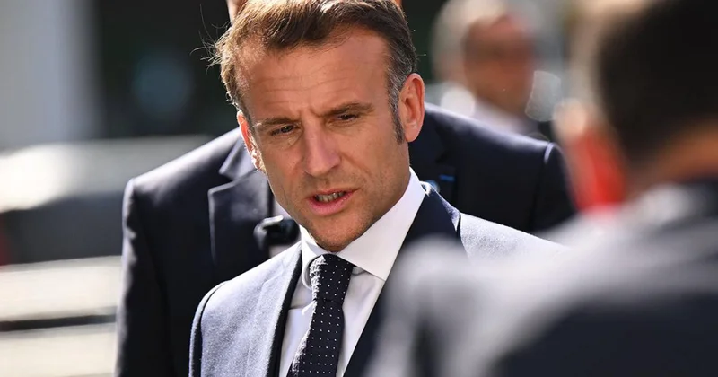 Европа готова короновать Макрона