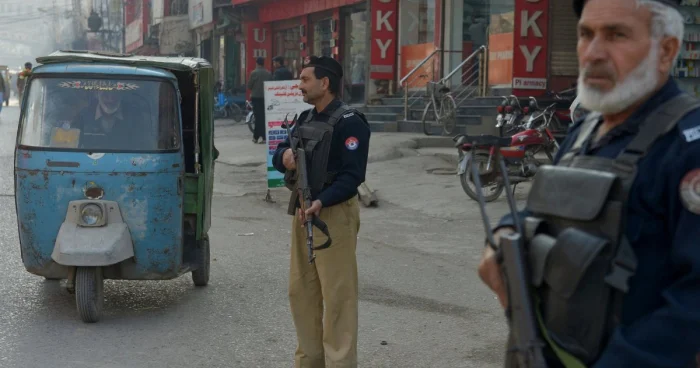 Pakistanda polisə hücum olub ölənlər var