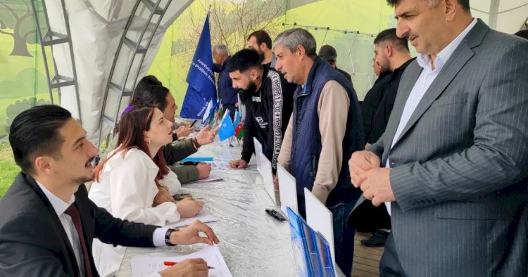 Qarabağ və Şərqi Zəngəzurda nə qədər adam işlə təmin edilib? RƏSMİ