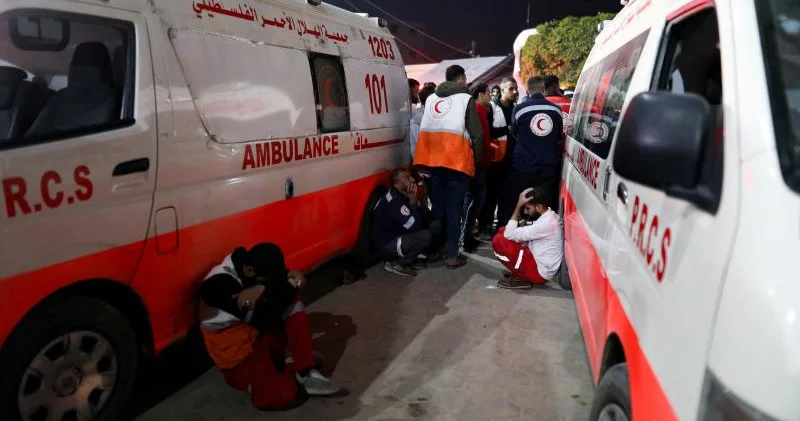 İsrail Qəzzaya yenə zərbə endirib Ölənlərin sayı 70.942 yə çatıb