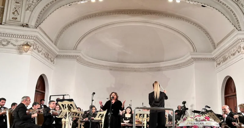 Fikrət Qocanın 90 illiyinə həsr edilən konsert oldu