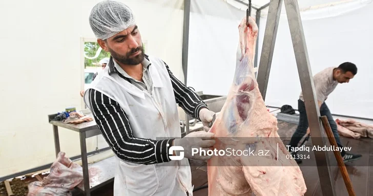 Цены на импортное мясо в Азербайджане взлетели до 20%: что происходит на рынке?