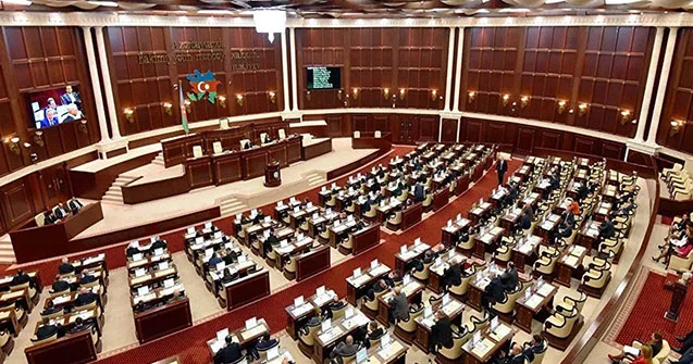 Parlament ad günü ilə əlaqədar İlham Əliyevə məktub ünvanlayıb