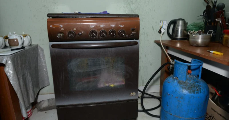 Bakı və bölgələrdə təhlükəli qaz balonları aşkarlandı FOTO