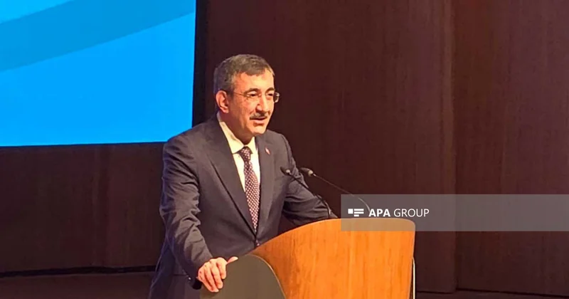 Cevdet Yılmaz: Azərbaycanla Azad Ticarət Sazişi ilə bağlı danışıqlar davam edir