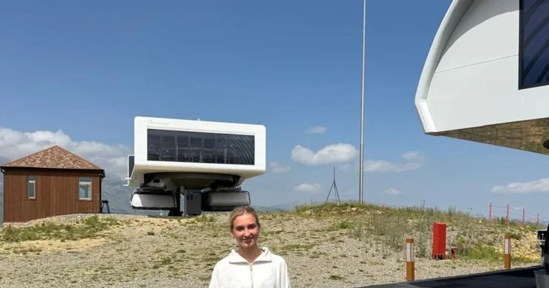 Горнолыжница Азербайджана завоевала путевку на Олимпийские игры