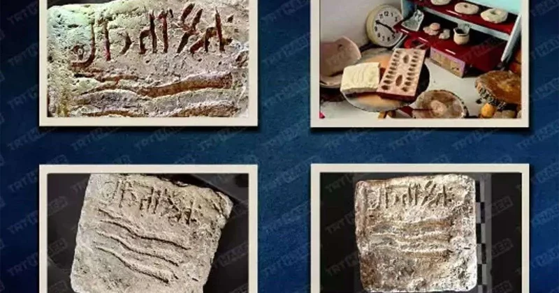 Türk dili ilə bağlı yeni kəşf Qazaxıstanda 9 10 əsrə aid daş kitabə tapılıb