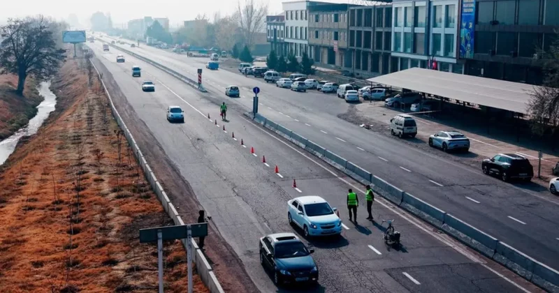 Porsche взялся за безопасность узбекистанских дорог