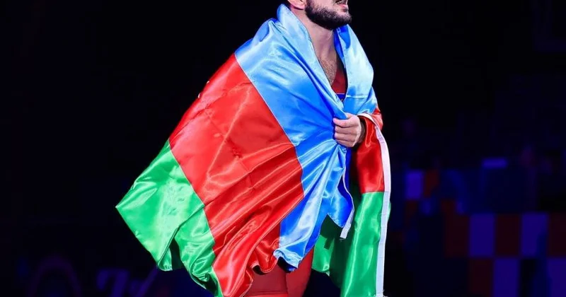 Топ 10 азербайджанского спорта в 2025 м