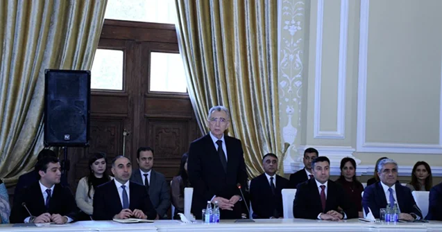 BŞİH və “Regional İnkişaf” İctimai Birliyi arasında əməkdaşlığın 5 illiyi qeyd olundu Fotolar