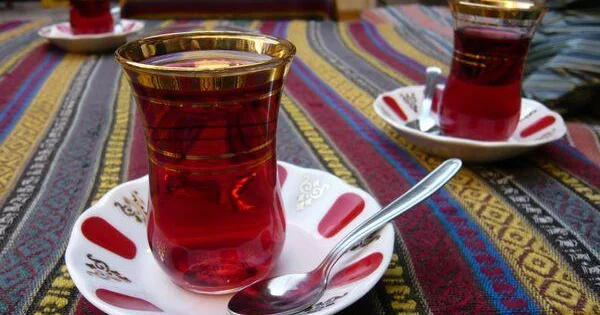 Чая стало меньше