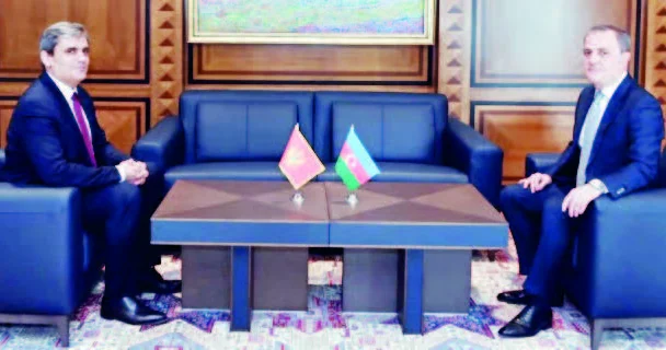 Siyasi anlaşmanın hüquqi təsdiqi