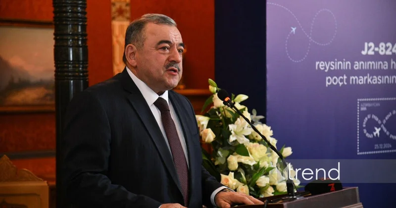 Итоговый отчет по инциденту с самолетом AZAL пока не представлен Ильхам Амиров