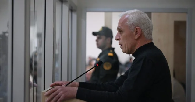 Təqsirləndirilən şəxslərin son söz çıxışları oldu MƏHKƏMƏ