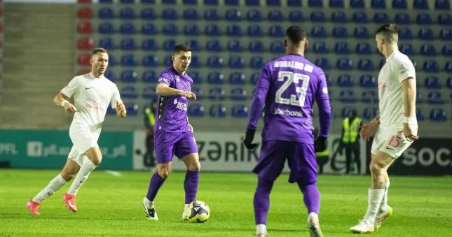 Səbuhi Abdullazadə: Xal qazanmaq üçün əzmkarlıq çatmadı