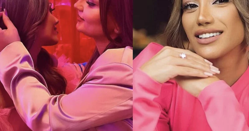 Röyanın Şəbnəmin ad gününə gəlmə səbəbi məlum oldu Qızı görün, harada işləyirmiş… FOTOlar