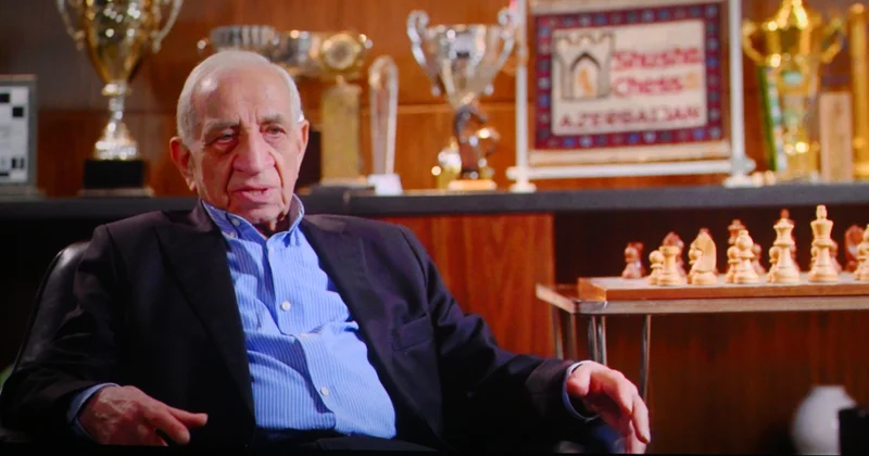 “Şahmata həsr edilən ömür” sənədli filminin təqdimatı