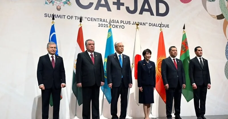 Не США, не Китай: в Центральной Азии появился неожиданный игрок Minval Politika