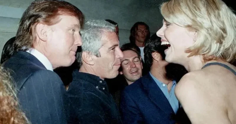 Epşteyn Tramp əlaqələrinə dair iddia: Əvvəl yayımlandı, sonra silindi