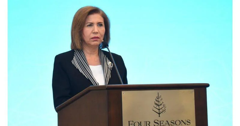 Ни один ребенок не должен оставаться без защиты в условиях цифровой трансформации Бахар Мурадова