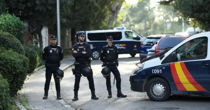 İspaniya polisi tarixi arxeoloji tapıntıları oğurlayan yeddi nəfəri saxlayıb VİDEO