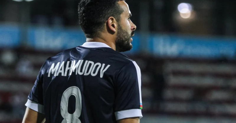 Emin Mahmudov Misli Premyer Liqada 50 ci qulunu vurub