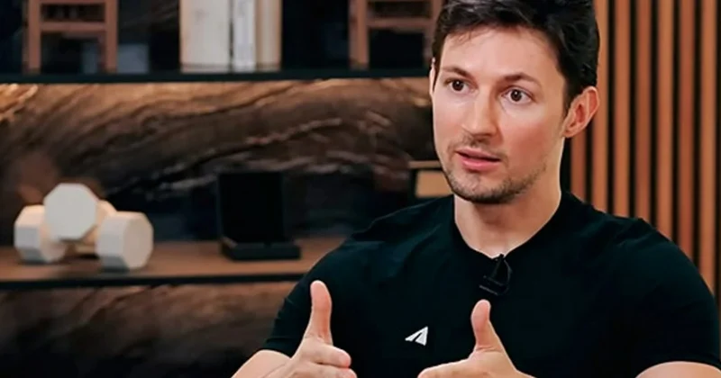 Путин советовал Дурову развивать бизнес вне России Minval Politika