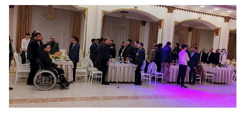 Abşeron rayonunda şəhid ailələri və qazilər üçün bayram tədbiri keçirilib FOTOLAR