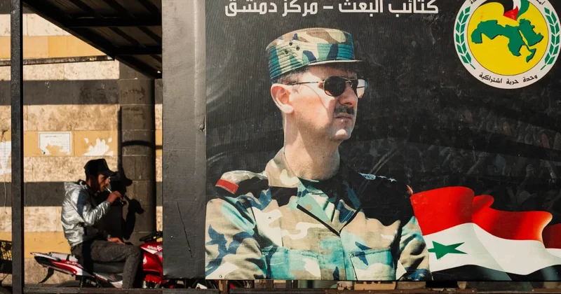 “Əsəd ailəsinin Moskva və Birləşmiş Ərəb Əmirliklərində lüks sürgünü“ “The New York Times“