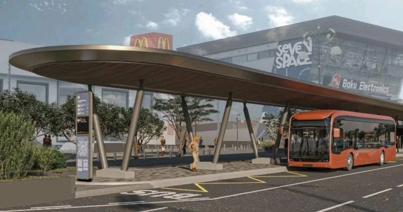 Nərimanov yaxın vaxtlarda belə görünəcək FOTOlar