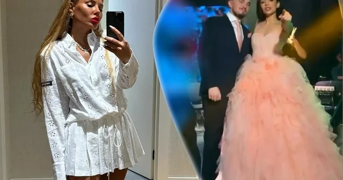 Azərbaycanlı aparıcı qızına həm ad günü, həm də nişan etdi