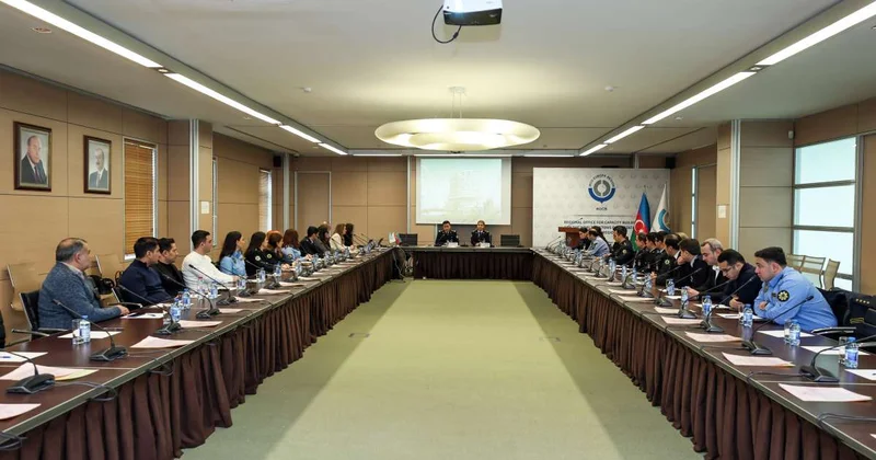 Gömrük əməkdaşları üçün təlim keçirilib