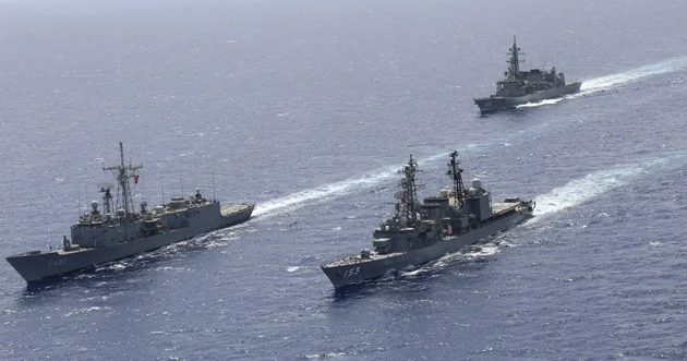 Анкара расширяет радарный контроль судоходства за пределы проливов