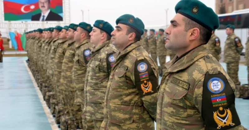 Отправит ли Азербайджан войска в Газу?