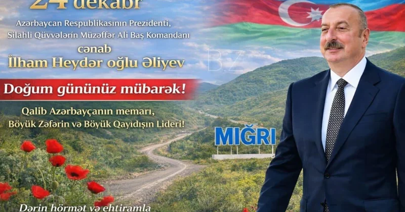 Məşhur YAP çı Prezidenti belə təbrik etdi: Qəhrəman nüvədililərin arzusu odur ki...