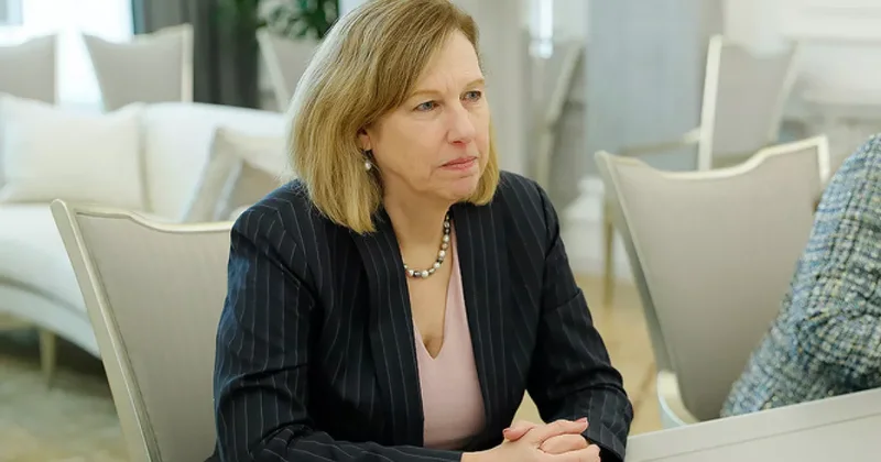 Дипломатическая миссия посла США в Армении подходит к концу