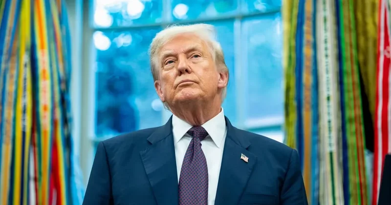 Tramp Ukraynadakı sülh danışıqlarını normal adlandırdı