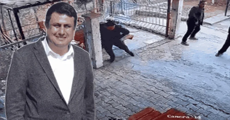 Türkiyədə 12 yaşlı şagird direktoru güllələdi